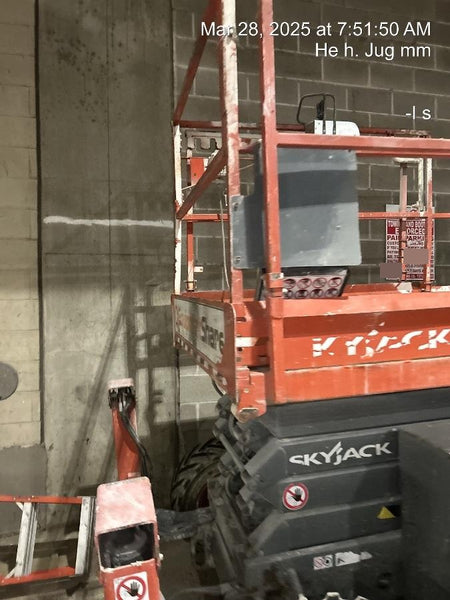 2018 SKYJACK SJ6832 RT