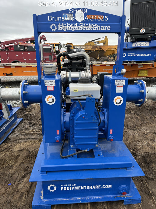 2023 THOMPSON 8RW-DDS-3.6-X