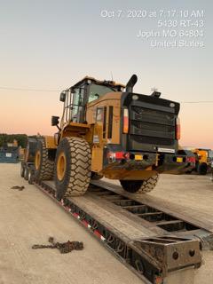 2019 Sany SW405K Tier 4, Cab, 3rd Function Hydraulics Smooth Pin On Bucket