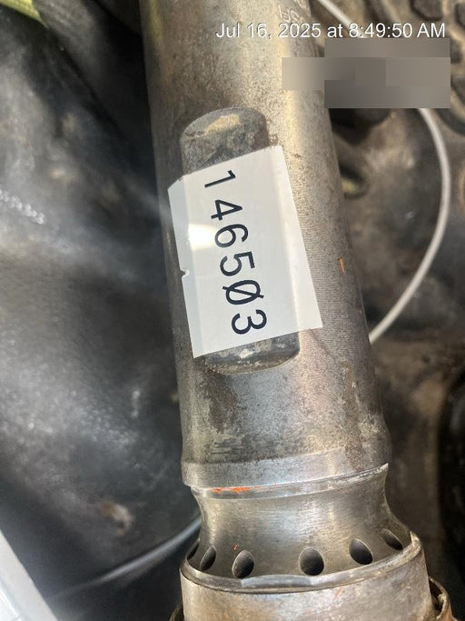 2021 MICHIGAN PNEUMATIC MP-133-ORANGE-NEP-SB