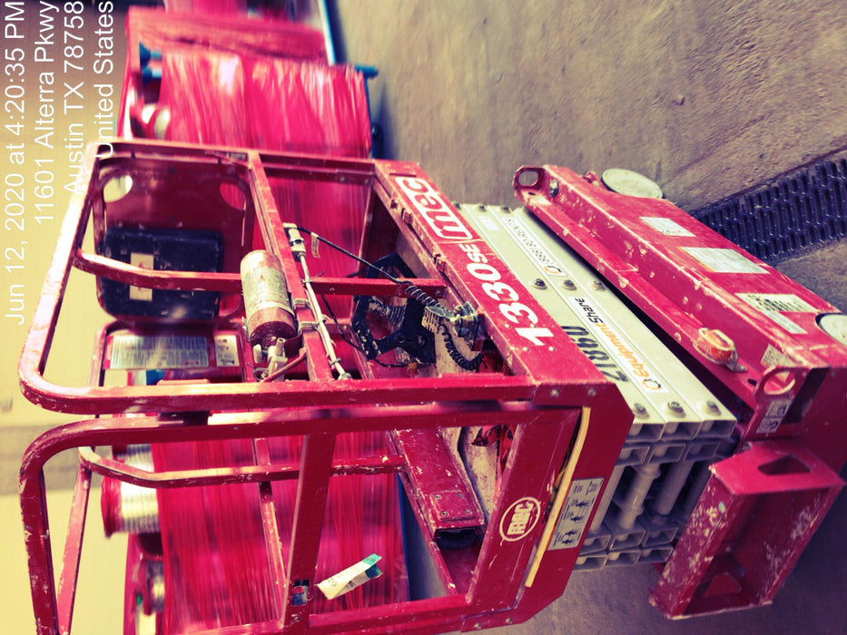 2019 MEC 1330SE MEC 1330SE w/ES Track Hardware, Full Extended 2 Year Warranty