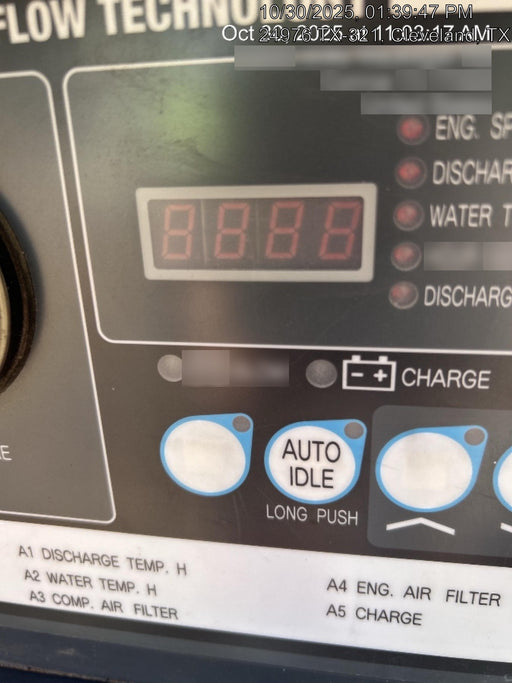 2021 AIRMAN PDS185S-6E1