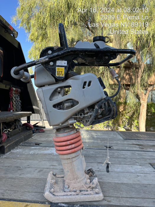 2023 MULTIQUIP MTX60HD