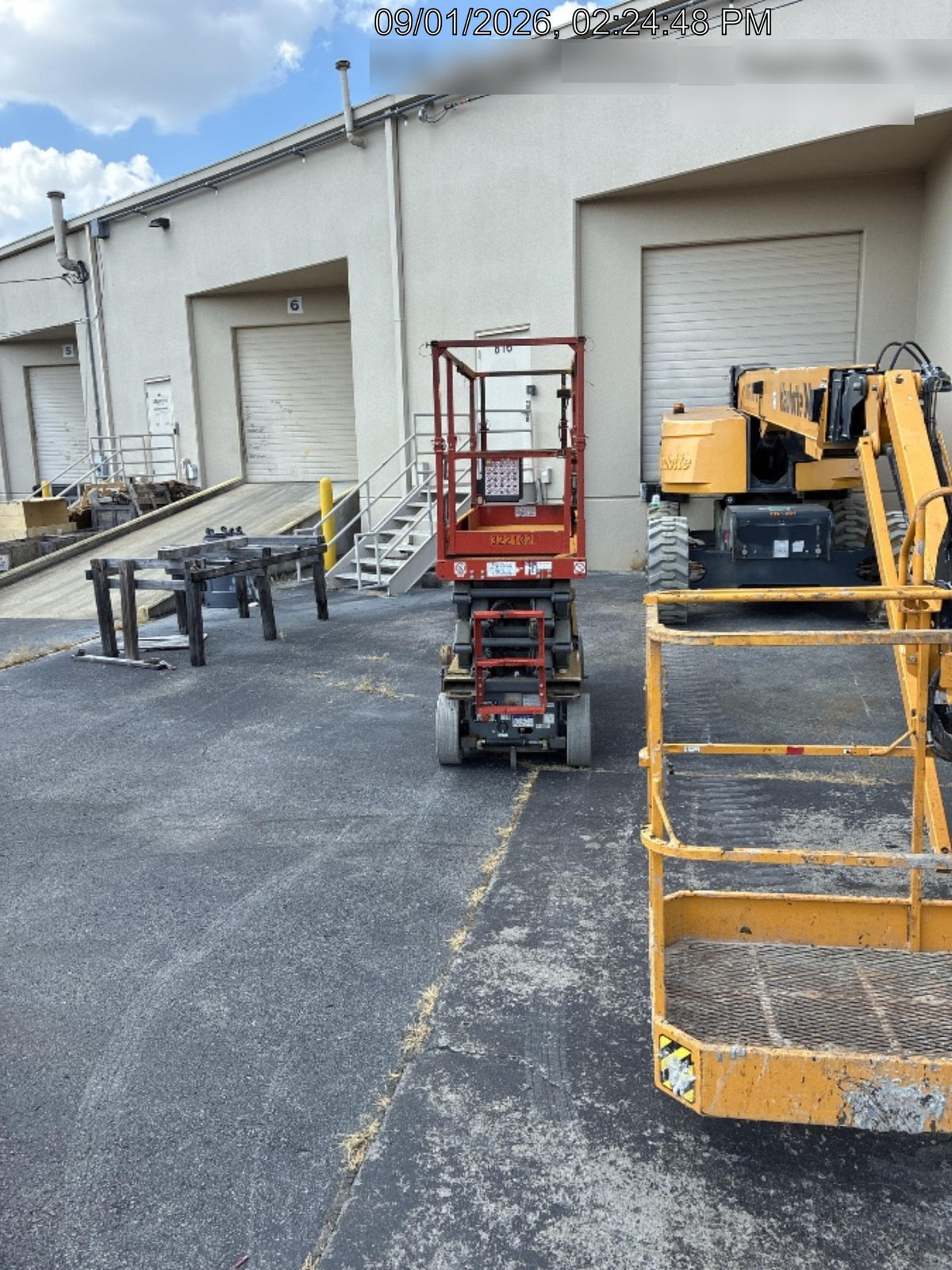 2023 SKYJACK SJ3226