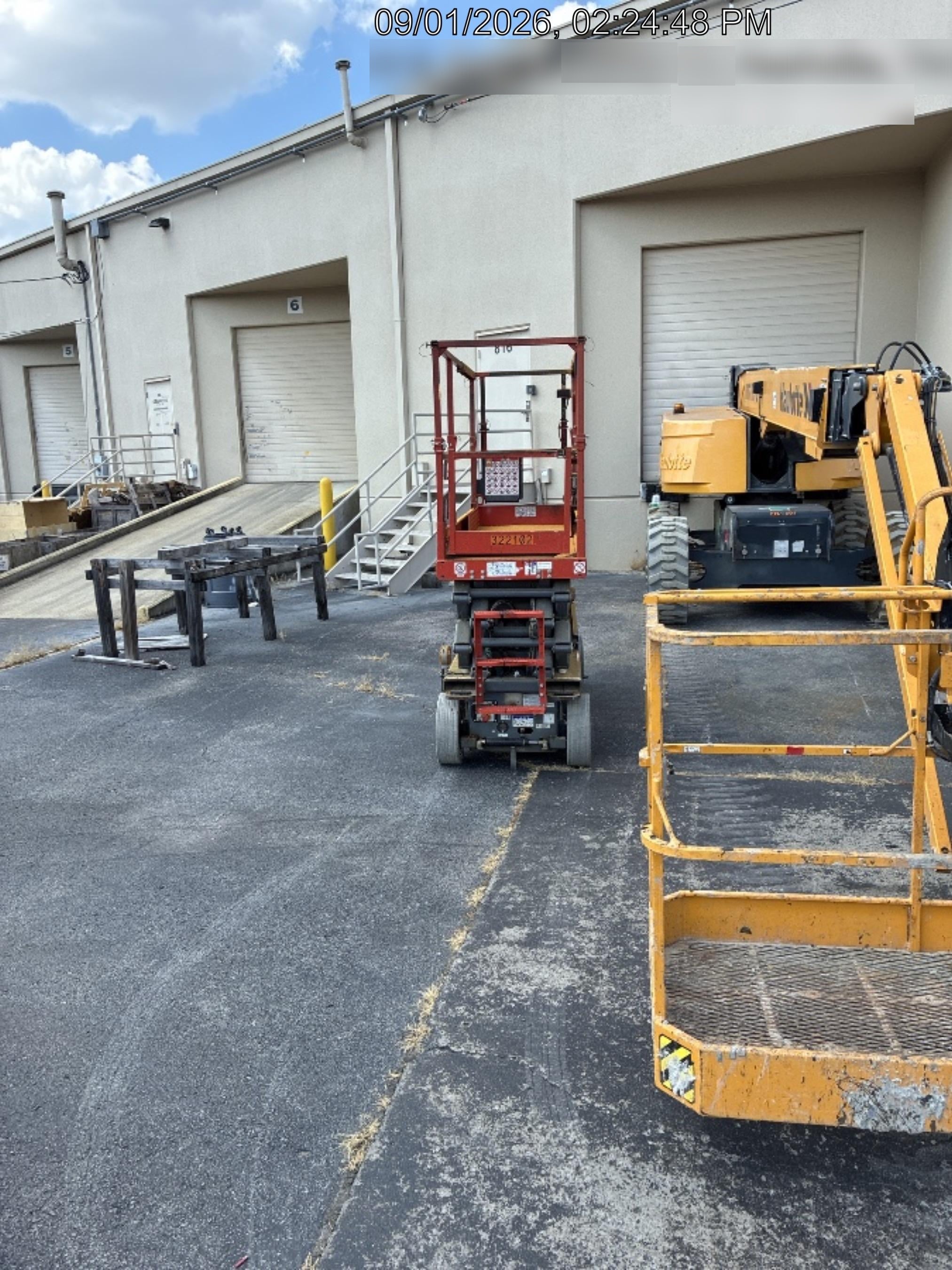 2023 SKYJACK SJ3226
