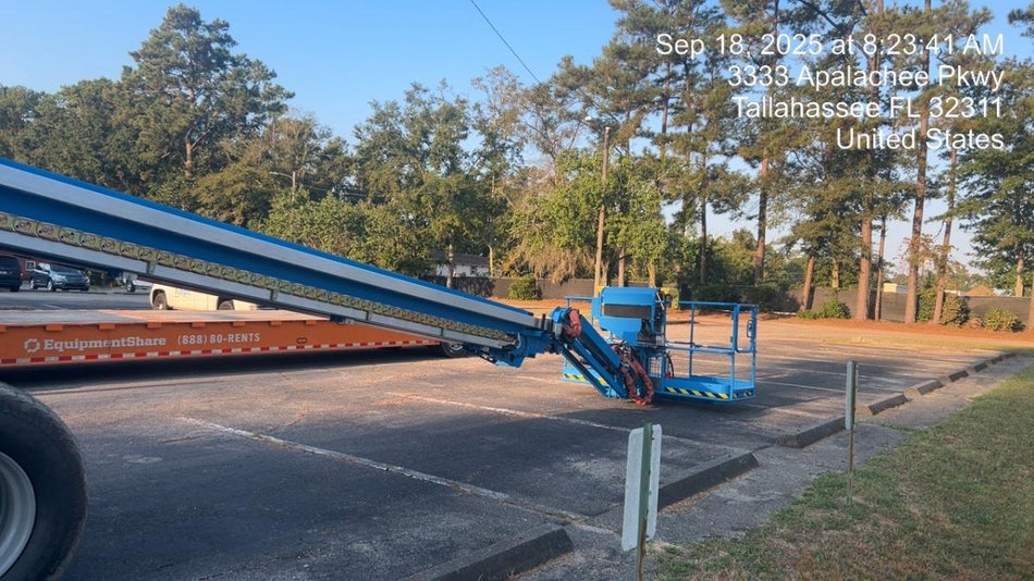 2025 GENIE S-85 HF