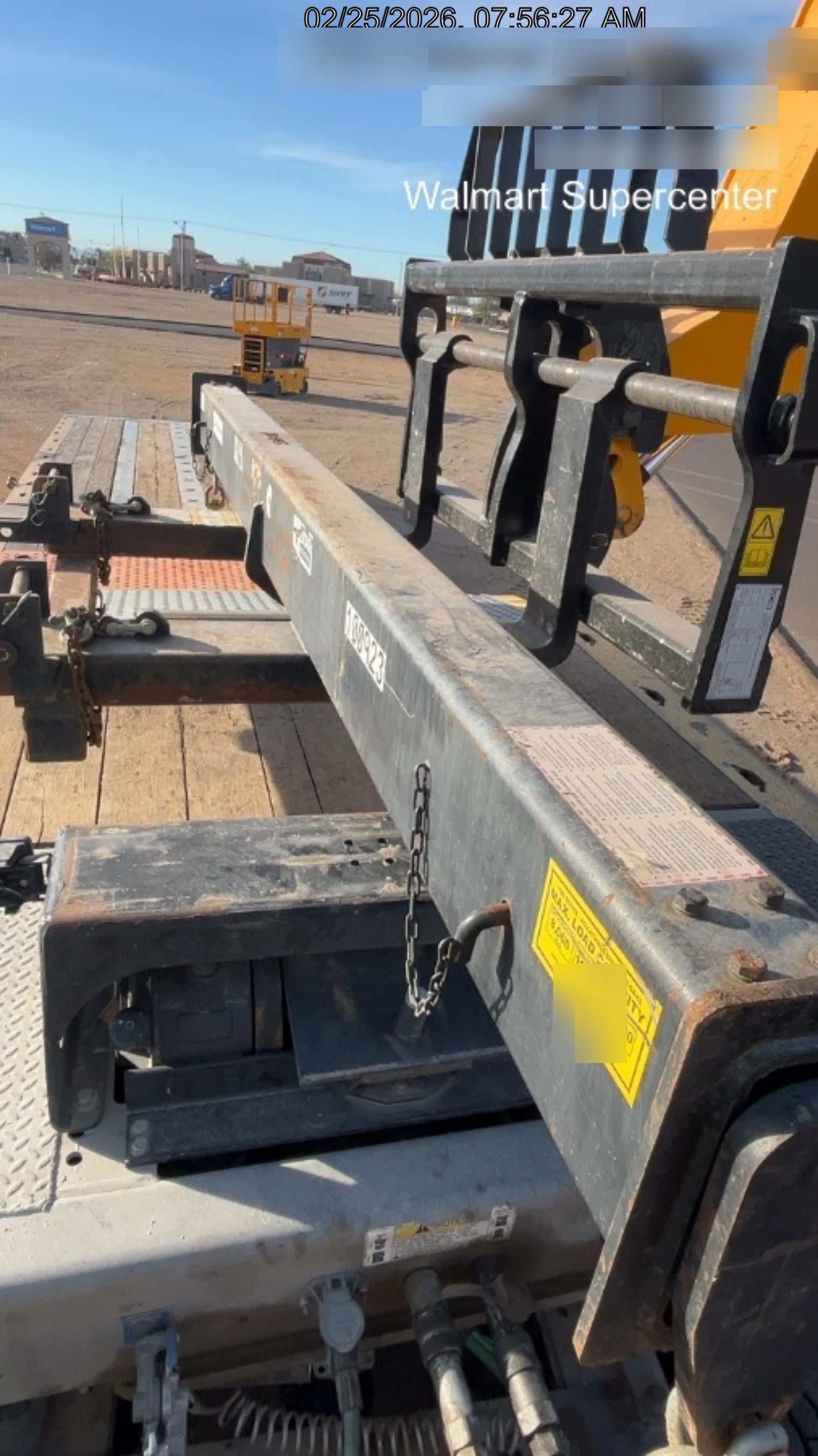 2020 STAR INDUSTRIES 1160B
