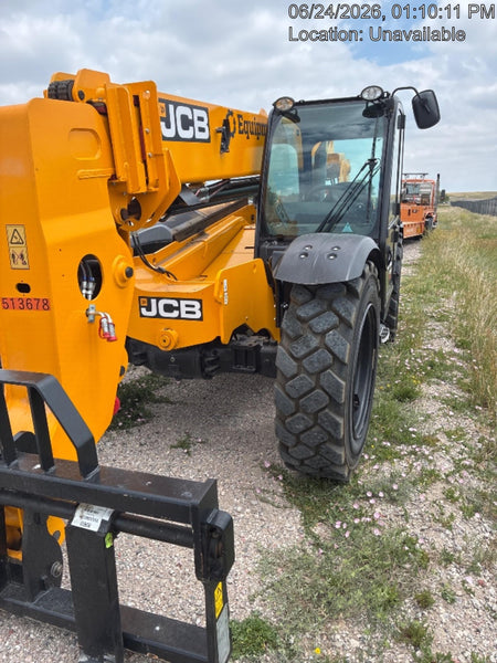 2025 JCB 509-42