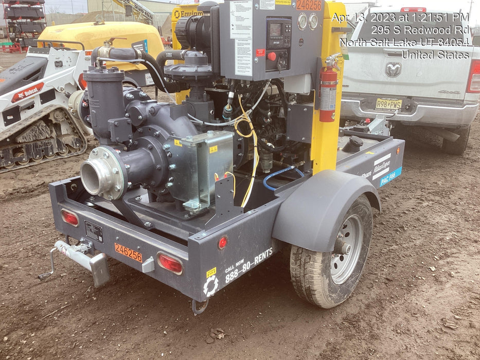 2022 ATLAS COPCO PAC F66 KD