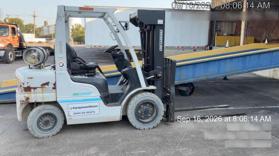 2022 UNICARRIER MUG1F2A30DV QUAD
