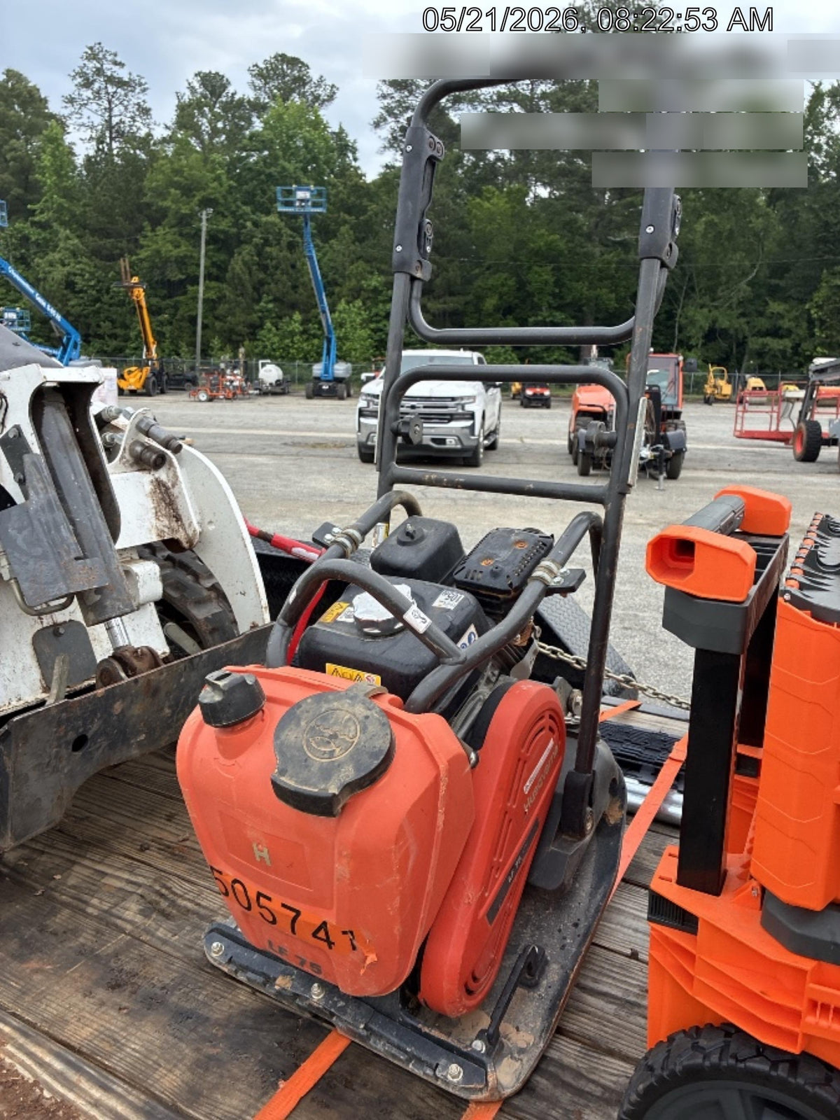 2025 HUSQVARNA LF75