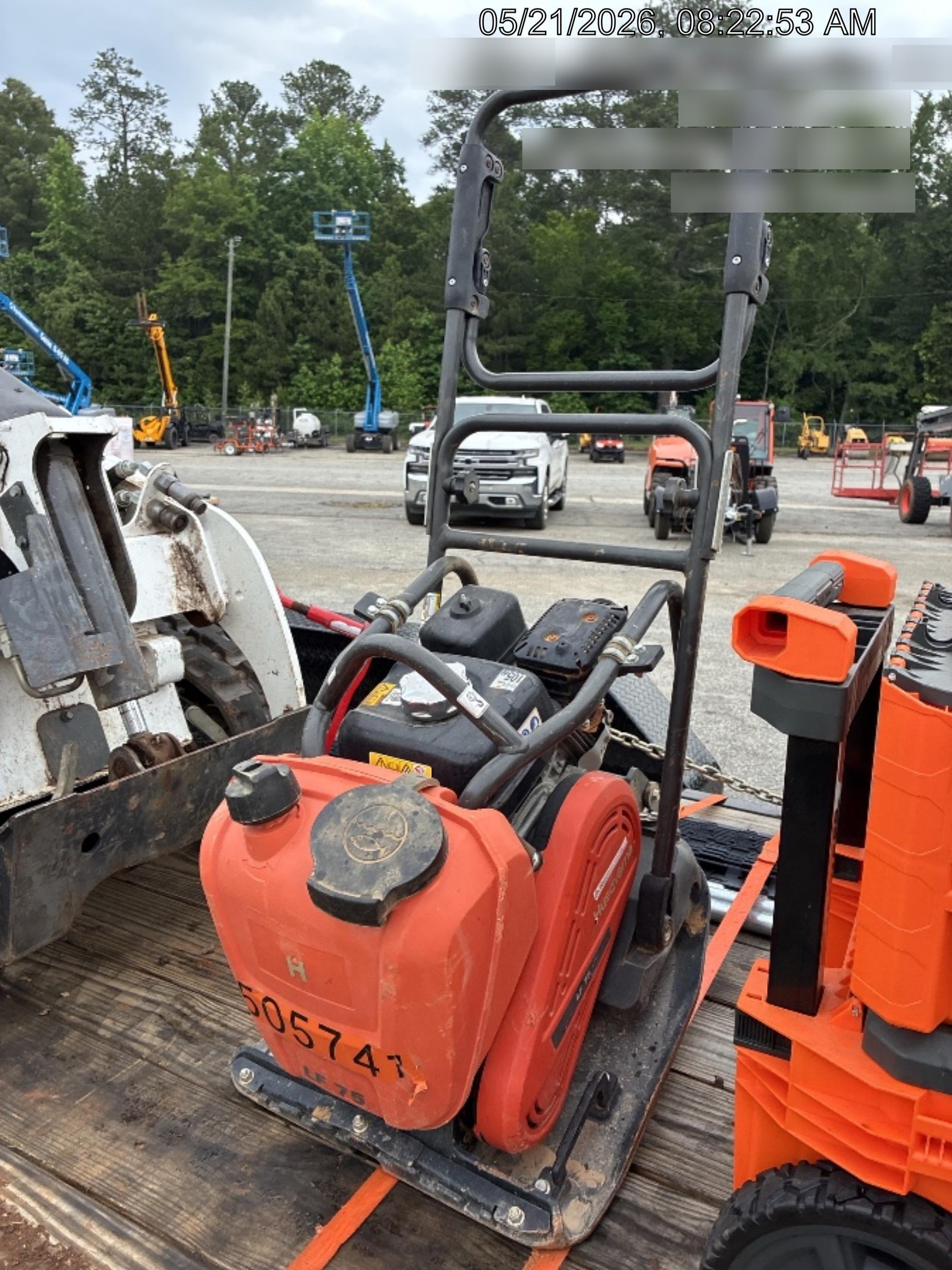 2025 HUSQVARNA LF75