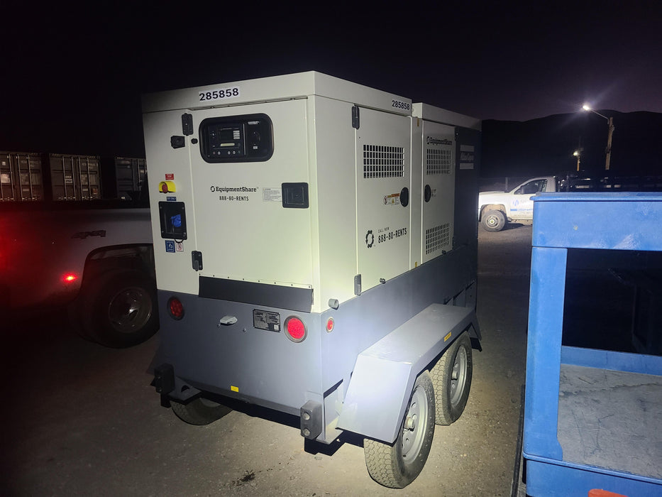 2022 ATLAS COPCO QAS 125