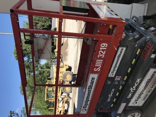 2019 Skyjack SJIII-3219 Standard w/Trojan Batteries