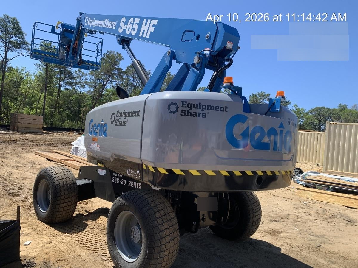 2026 GENIE S-65 HF