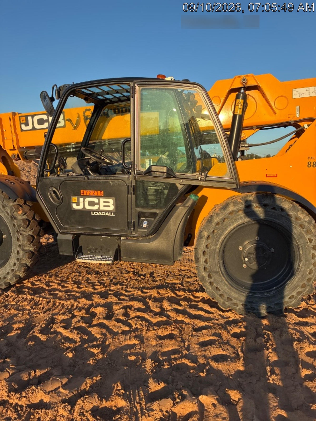 2025 JCB 506-36