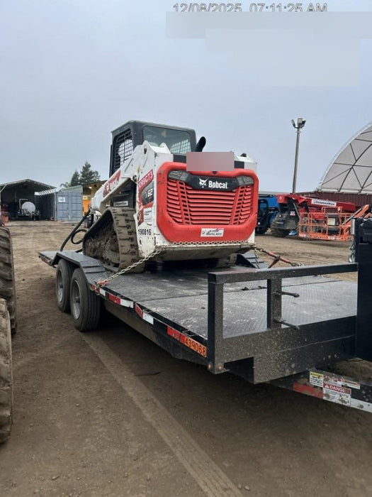 2021 BOBCAT T62