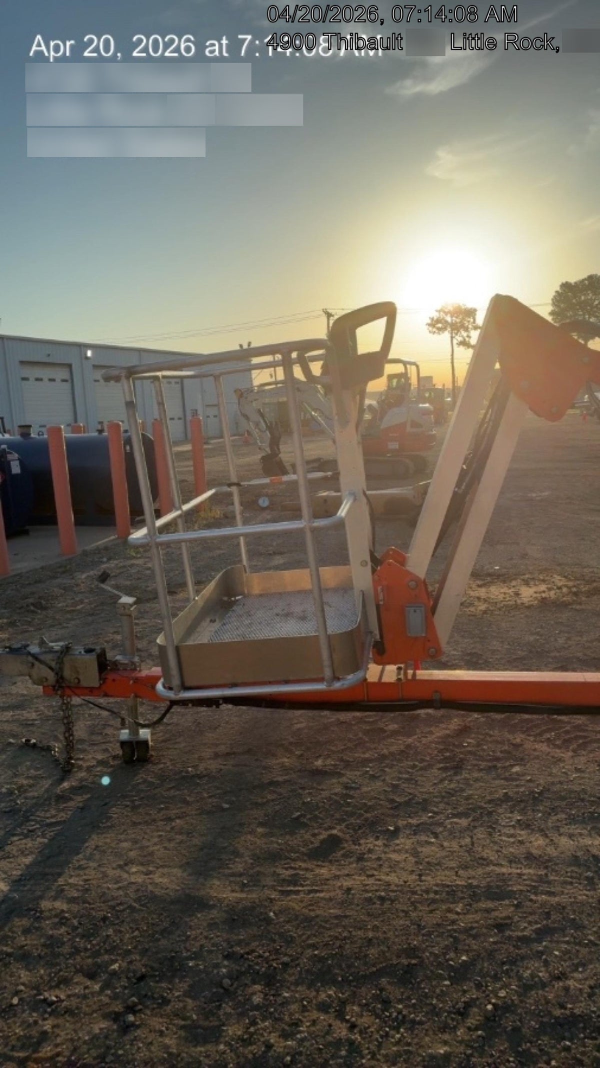 2023 JLG T500J