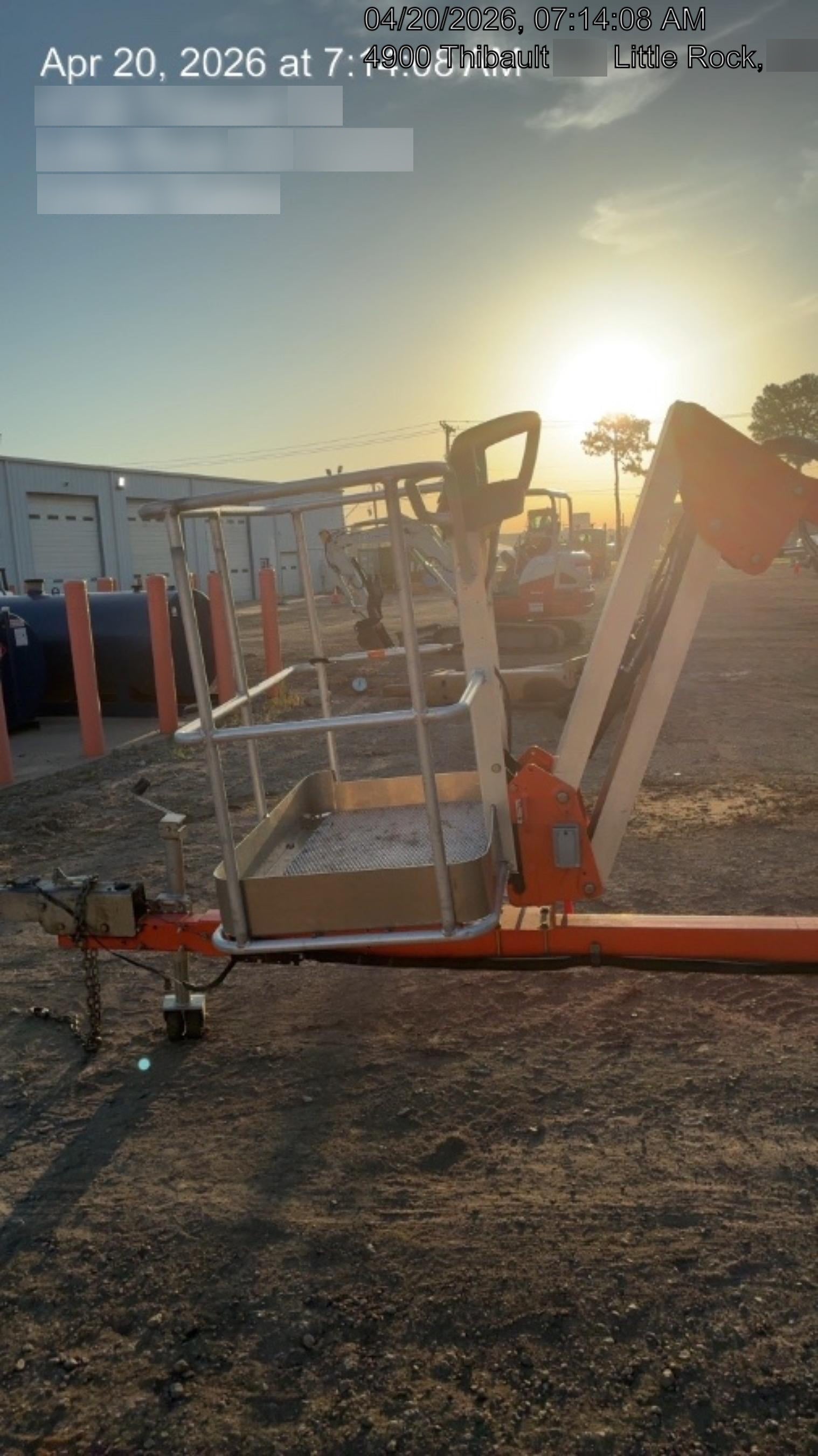 2023 JLG T500J