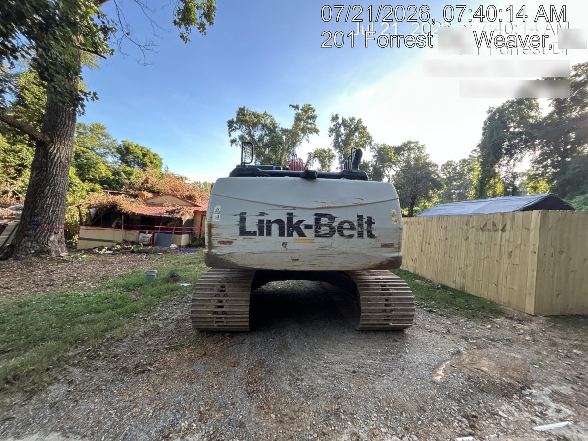 2023 LINK-BELT 210X4EX