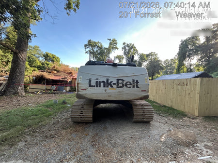 2023 LINK-BELT 210X4EX