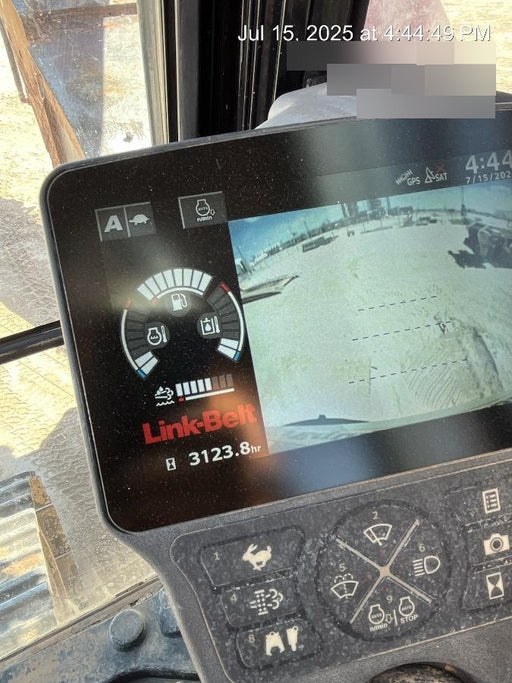 2019 LINK-BELT 210X4EX