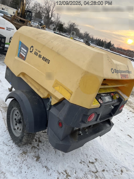 2023 ATLAS COPCO XAS188 CWK