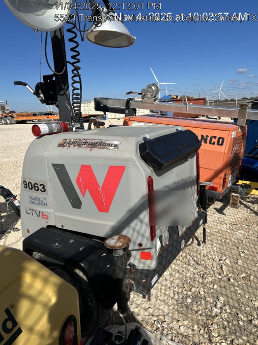 2018 WACKER NEUSON LTV6K-MH
