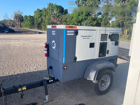2022 ATLAS COPCO QAS45