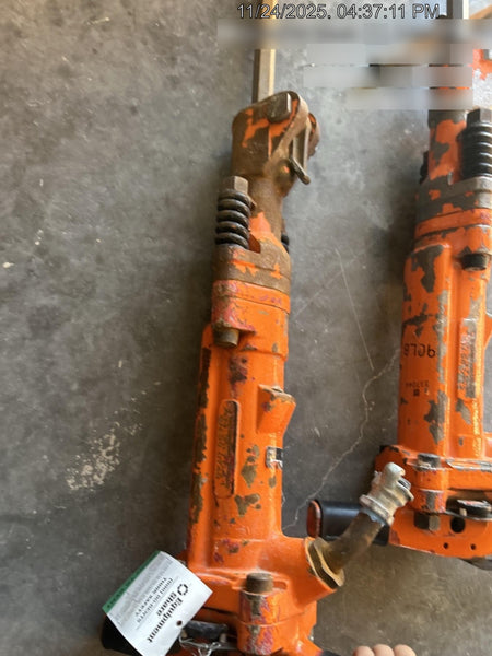2023 MICHIGAN PNEUMATIC ES-TPB90-118-TRACKER