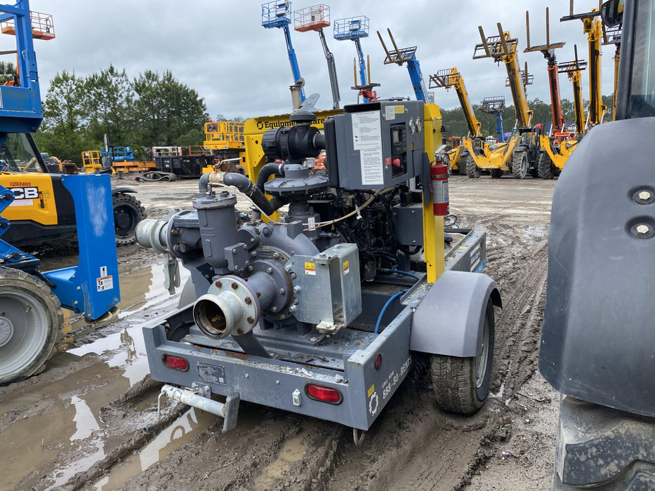 2021 ATLAS COPCO PAC66