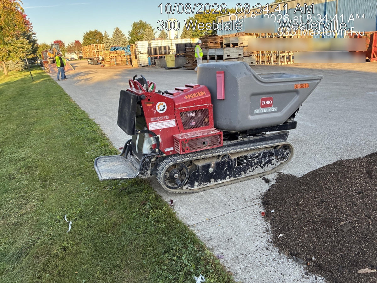 2023 TORO MBTX 2500-TS