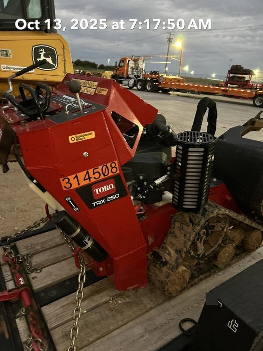 2023 TORO TRX-250