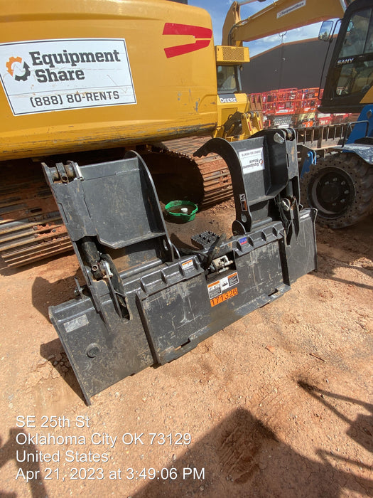 2021 PALADIN UTILITY GRAPPLE 11876-0022