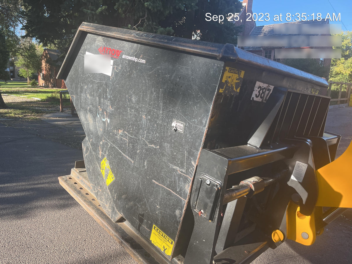 2019 ARROW MATERIAL HANDLING HP-6000-250