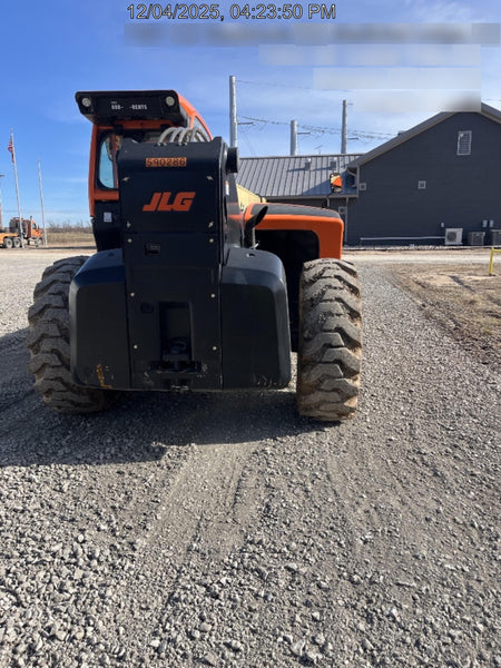 2025 JLG 1732