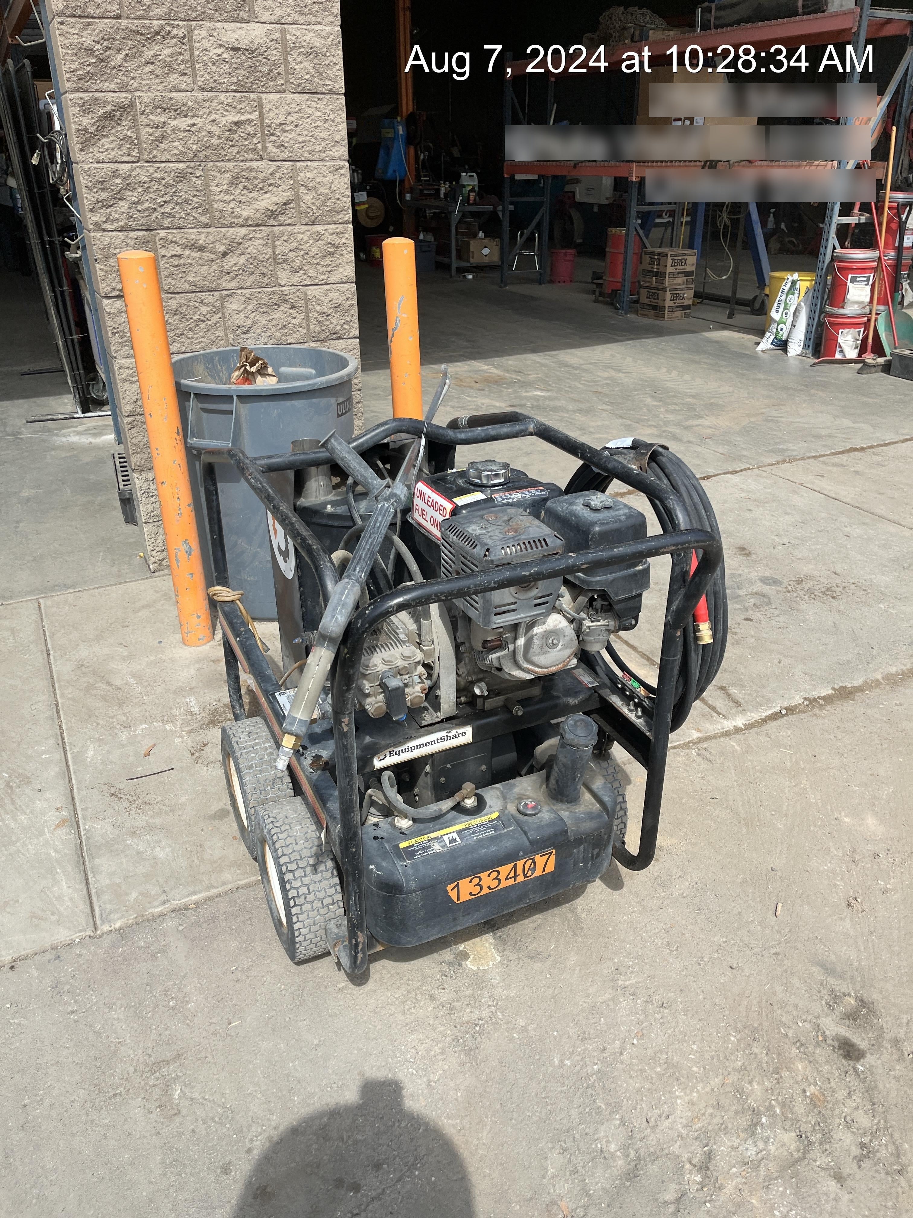 2021 MI-T-M CORPORATION HSP-3504-3MGH