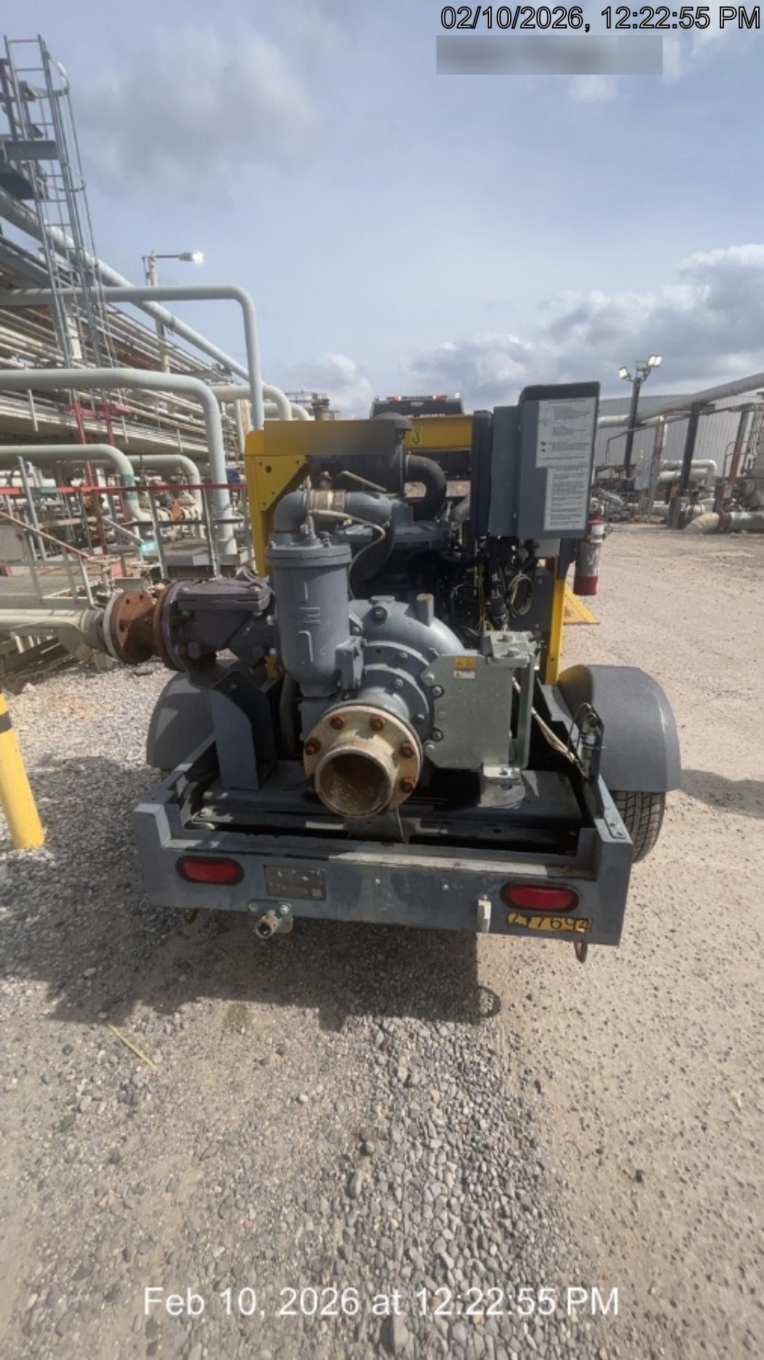 2022 ATLAS COPCO PAC F66 KD