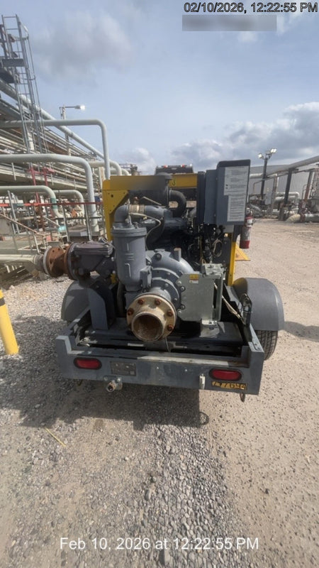 2022 ATLAS COPCO PAC F66 KD
