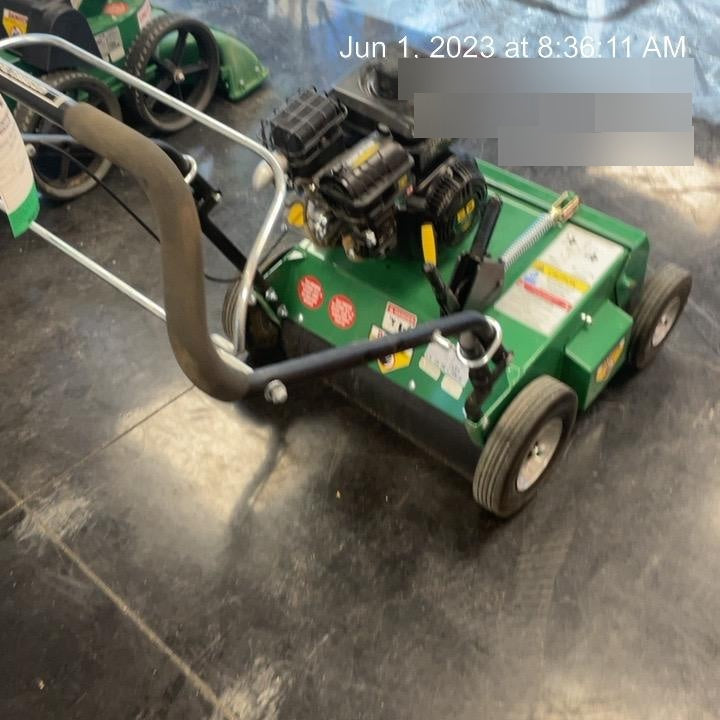 2022 BILLY GOAT PR551V