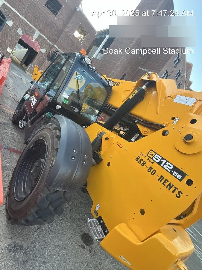 2025 JCB 512-56
