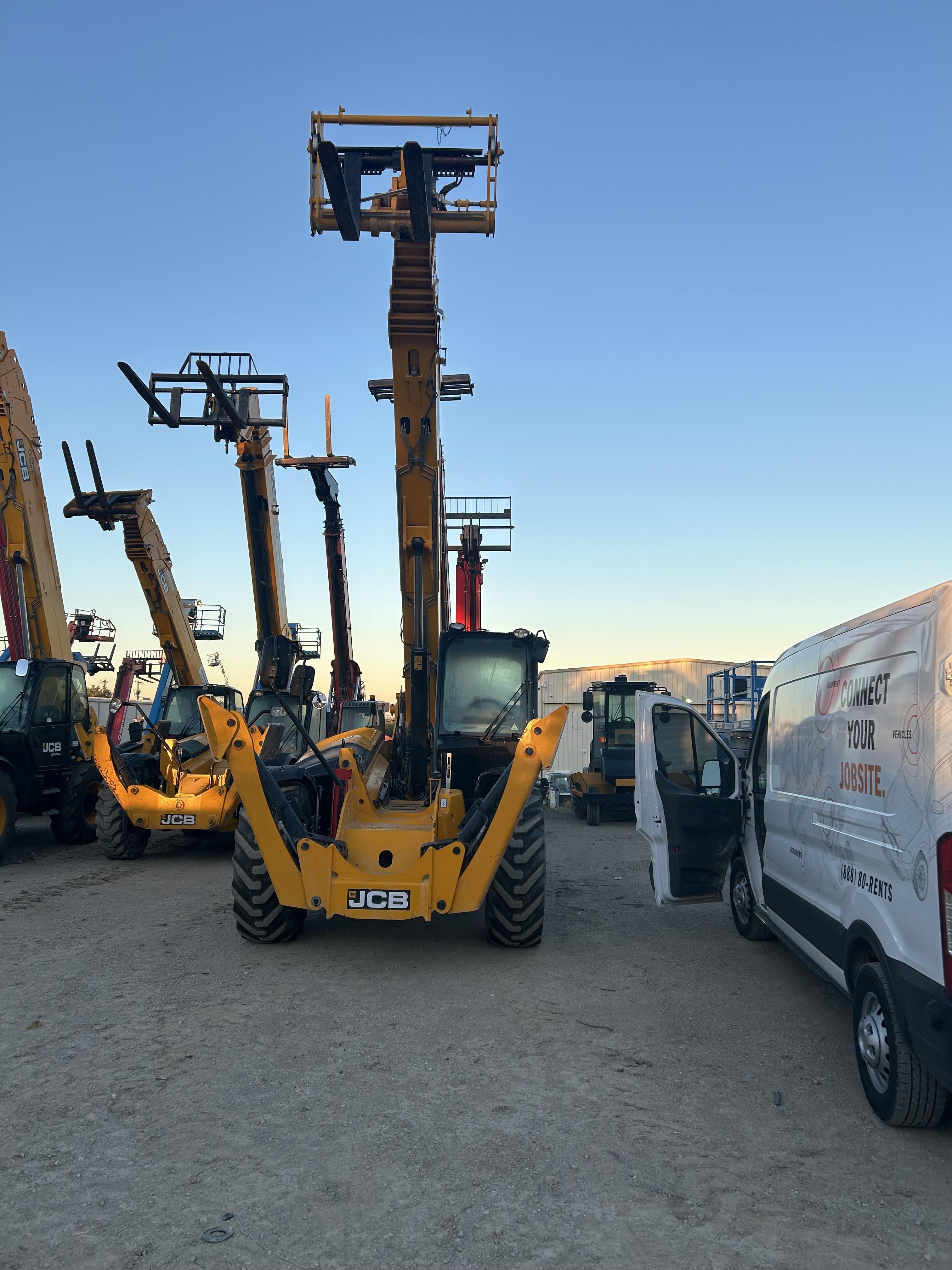 2025 JCB 508-66TC