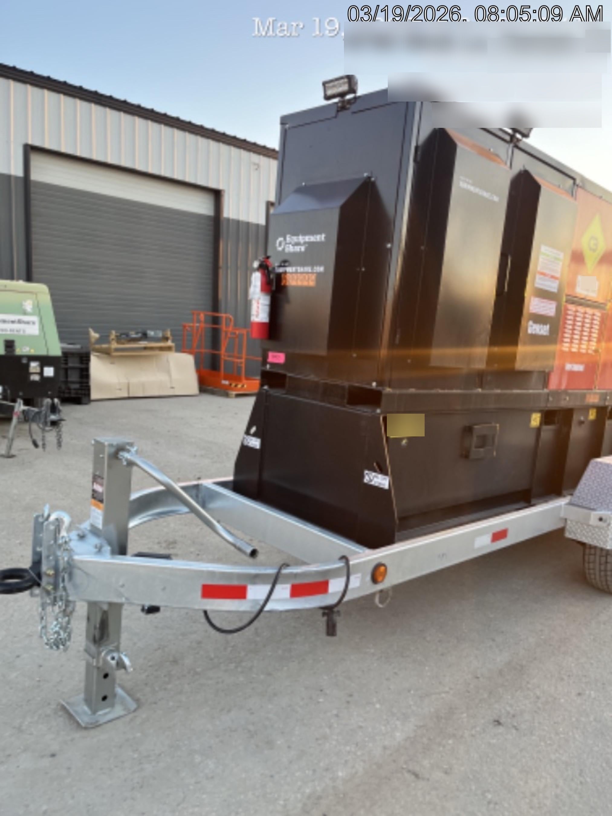 2025 CAMPO EB1000CT