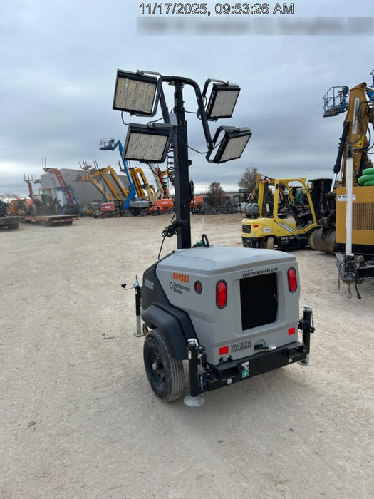 2025 WACKER NEUSON LTT4