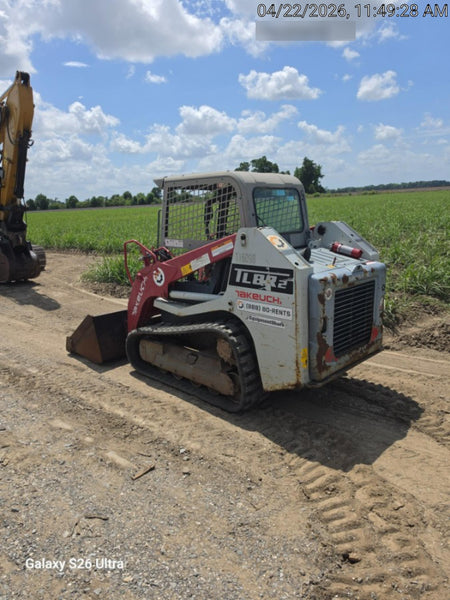 2020 TAKEUCHI TL8R2-R