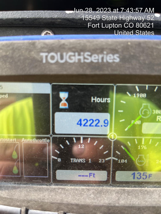 2021 PIONEER PP128S20L71-6135