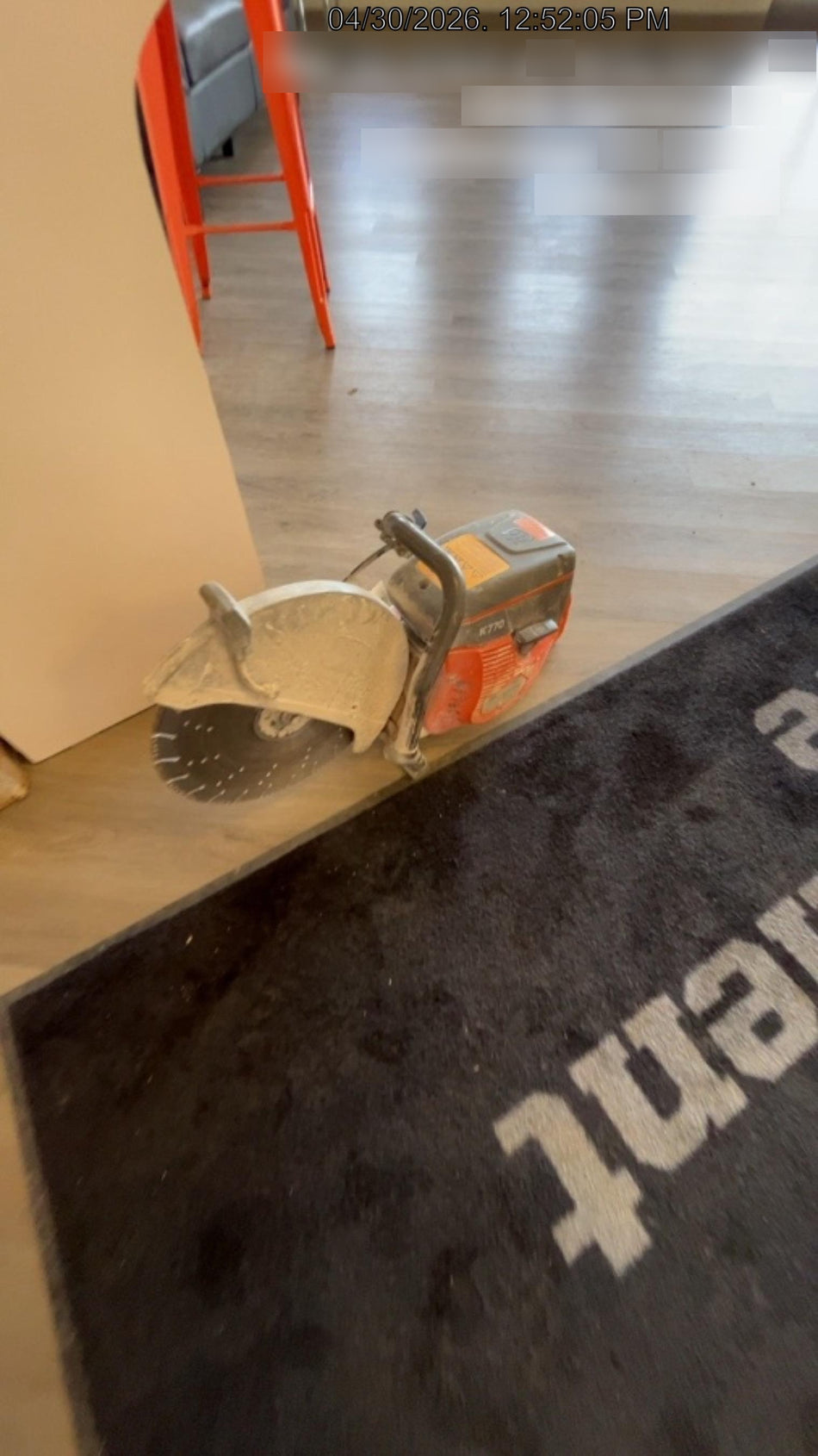 2020 HUSQVARNA K770