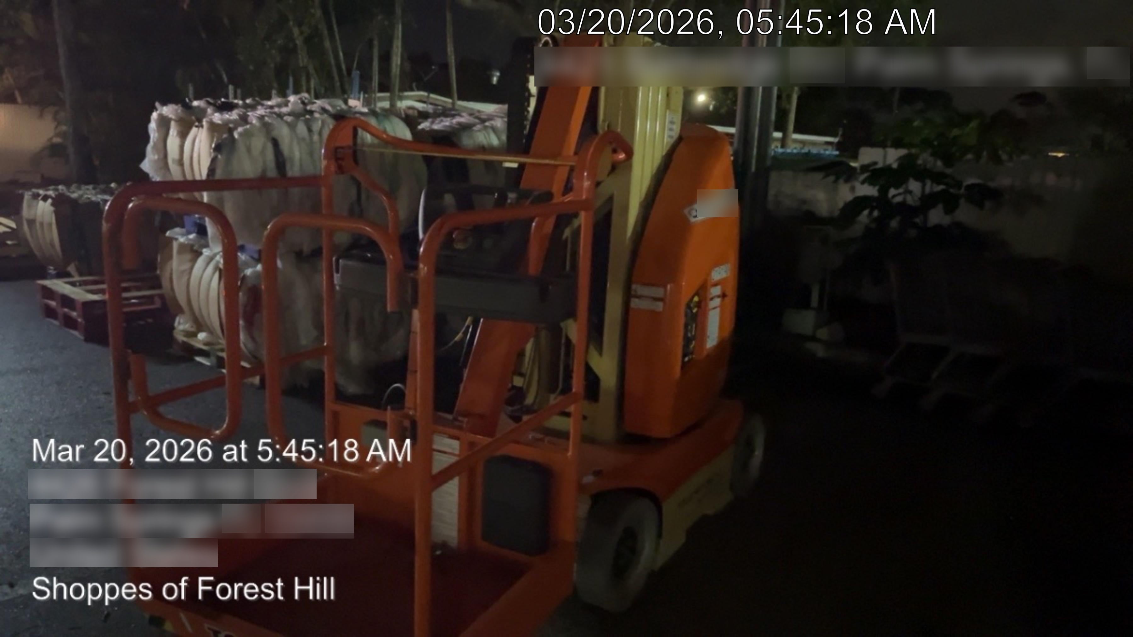 2022 JLG 26E