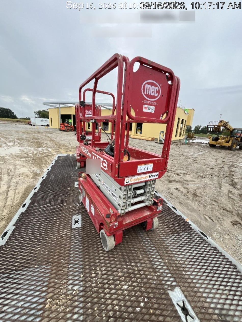 2018 MEC 1330SE MEC 1330SE w/2 Yr Full Extended Warranty