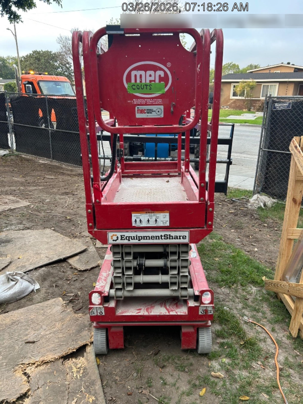 2019 MEC 1330SE Standard Options, MachineLink Keypad and Telematics